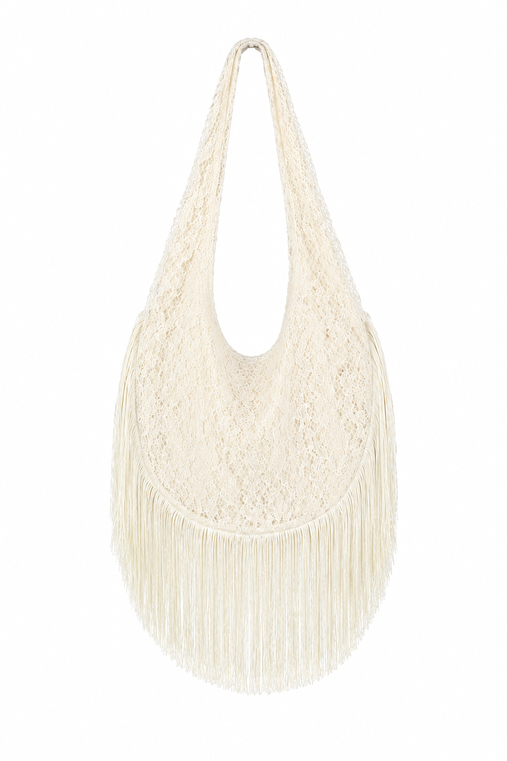 Lace Bag - Fringe