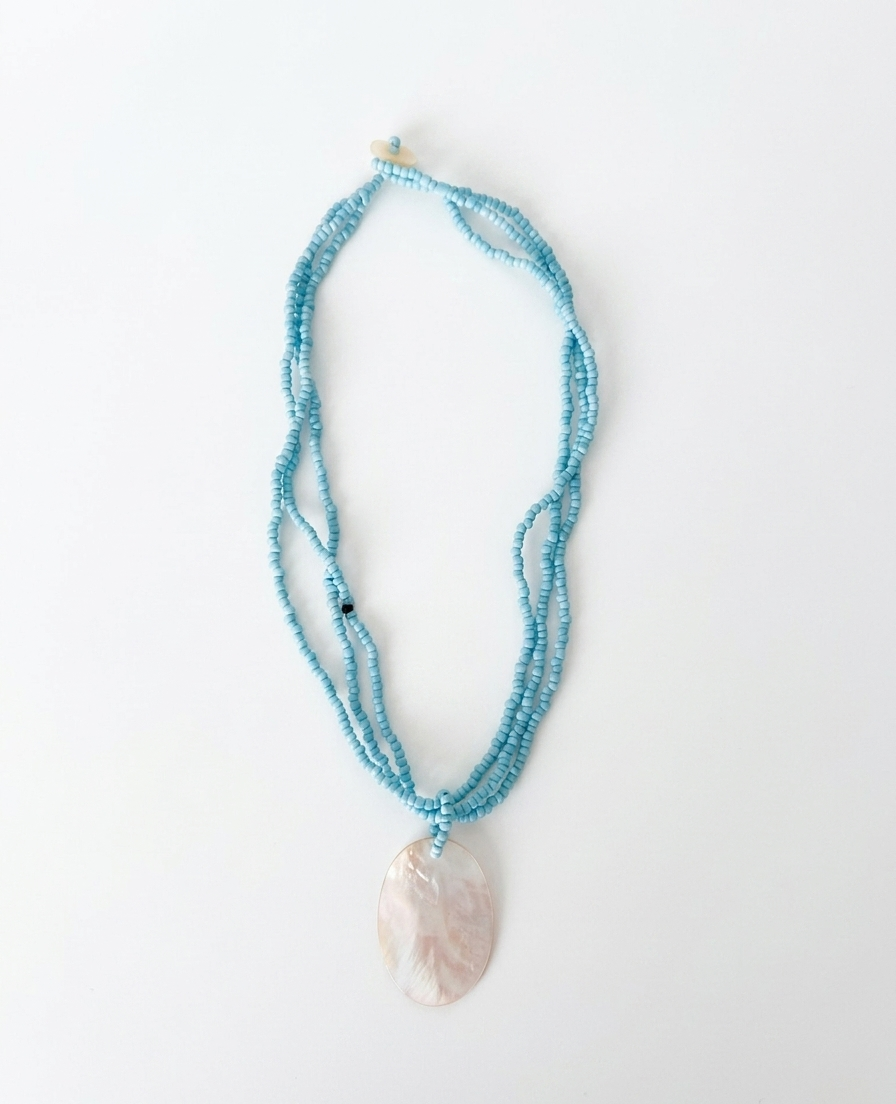 Suni Necklace - Turquoise
