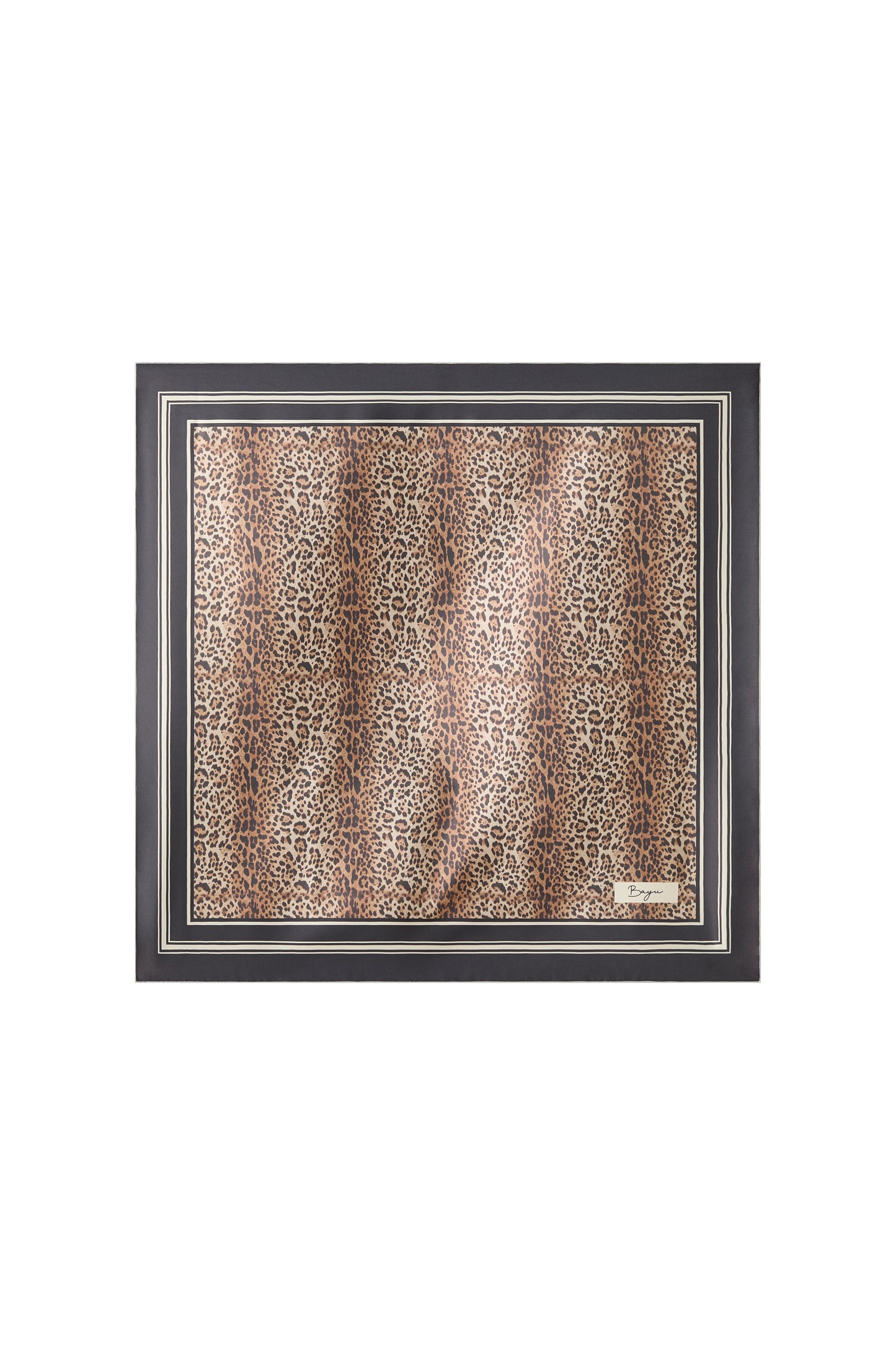 Cerel Scarf - Leopard Iconique