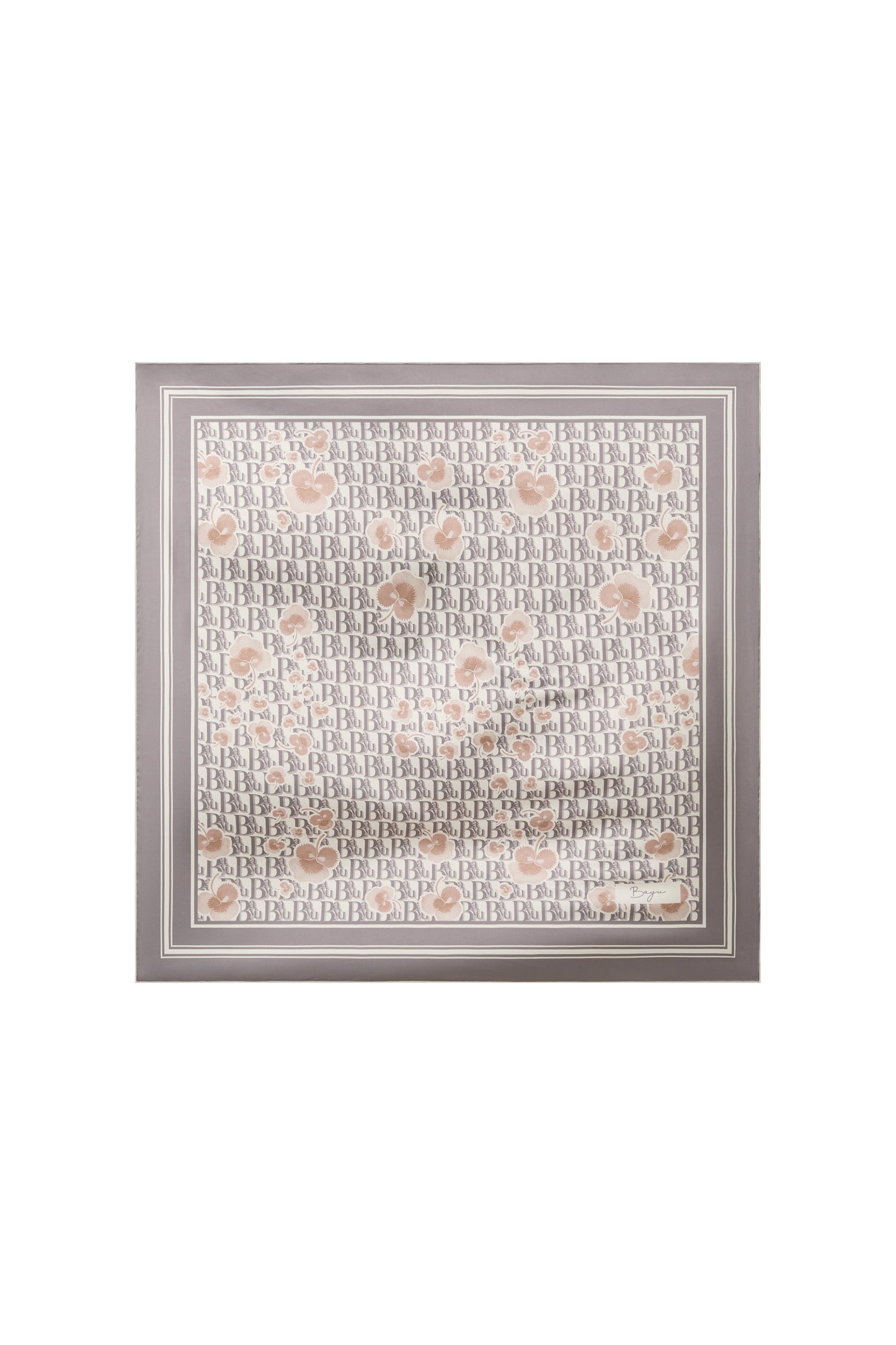 Cerel Scarf - Bayu Oblique