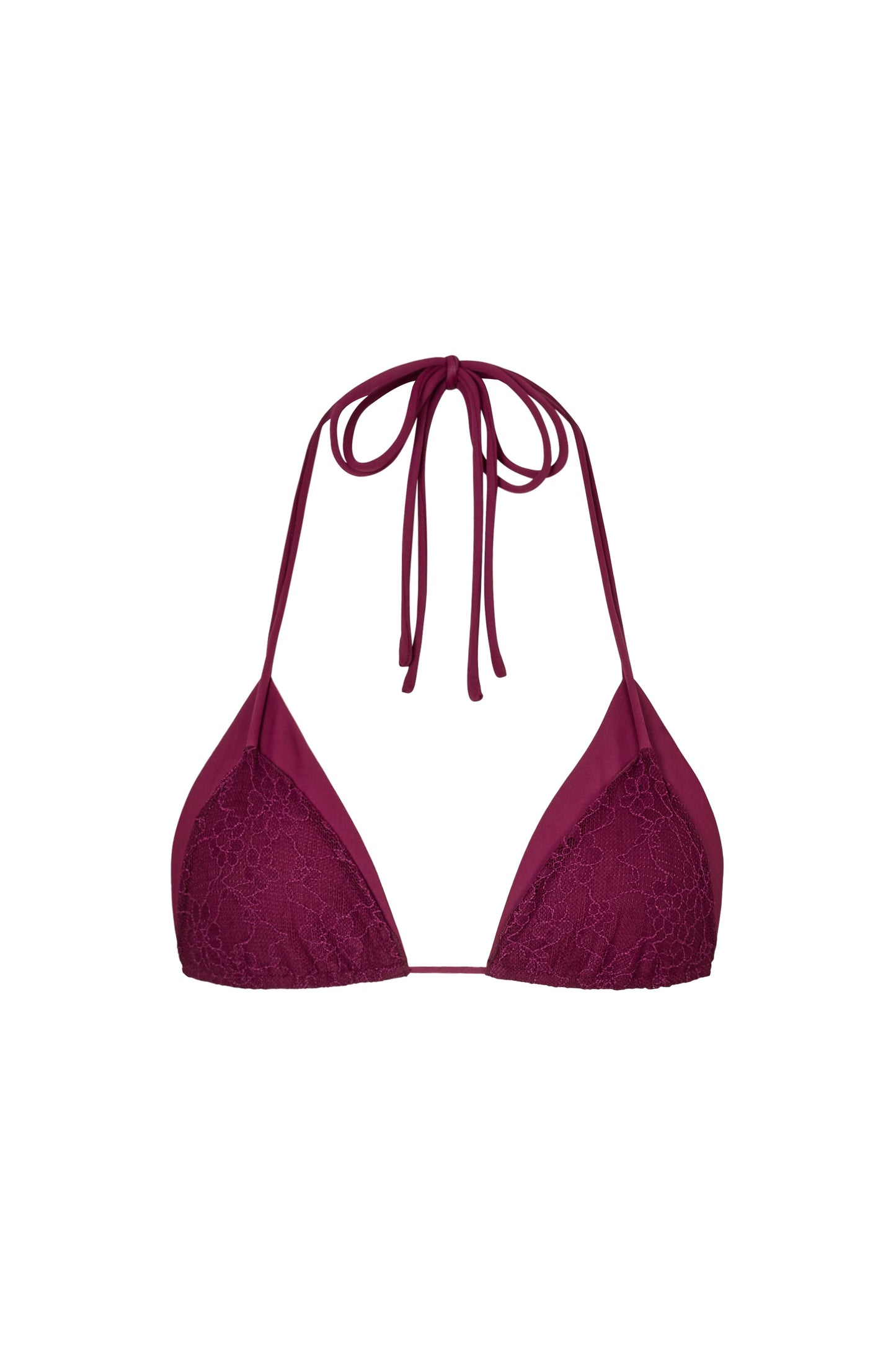 No Rules Top - Midnight Plum