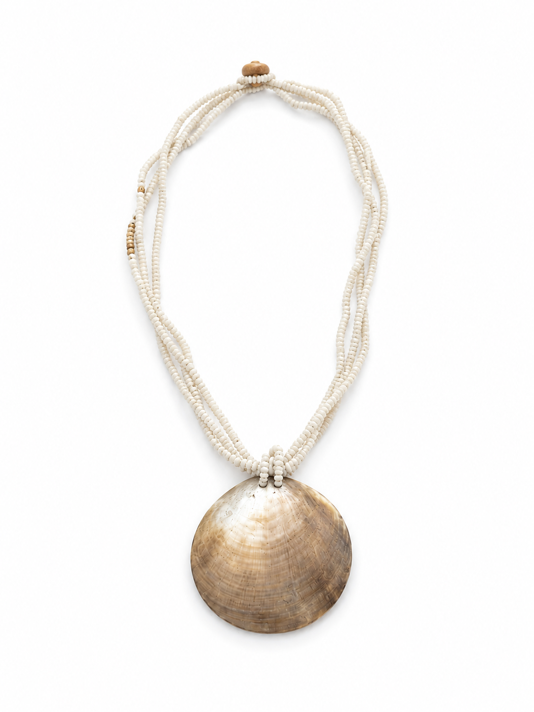 Eshe Necklace - Sand