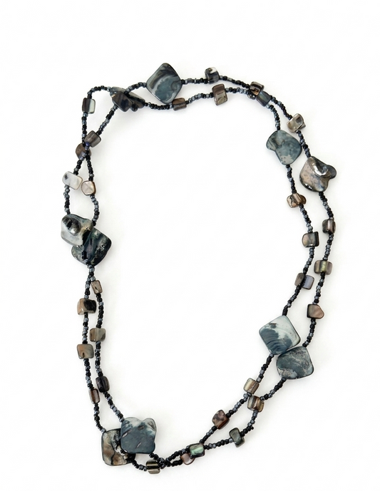 Manha Chain - Ash Grey