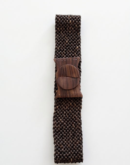 Nara Belt - Cacao