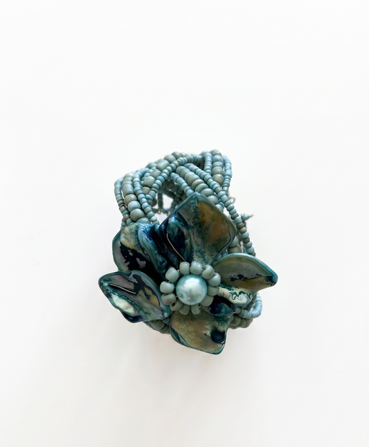 Asha Bracelet - Turquoise