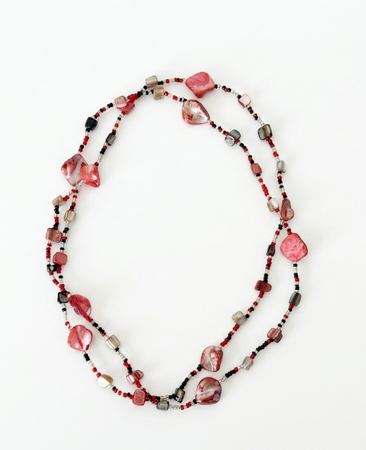 Manha Chain - Amber