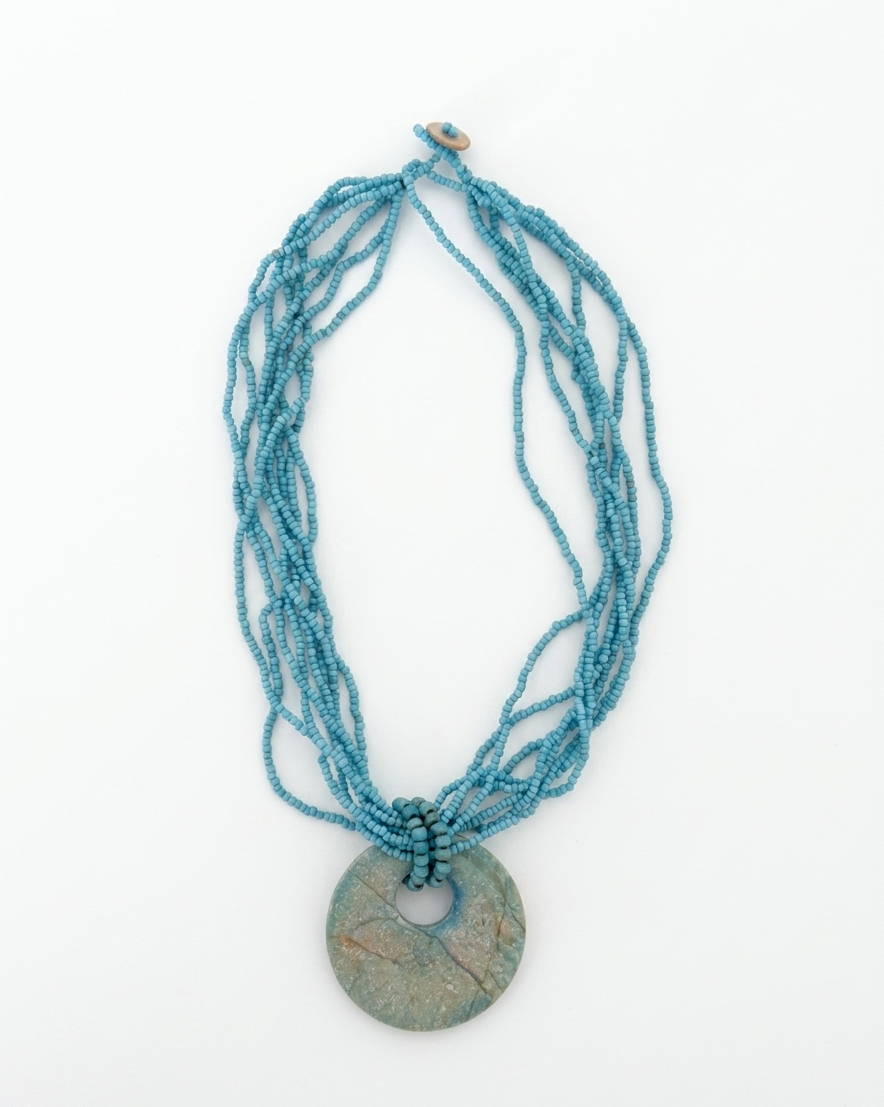 Imani Necklace - Turquoise