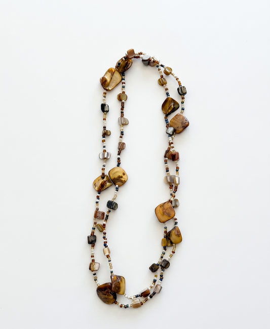 Manha Chain - Brown