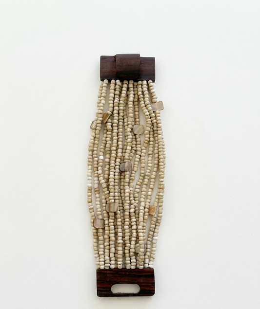 Nala Bracelet - Deep Sand