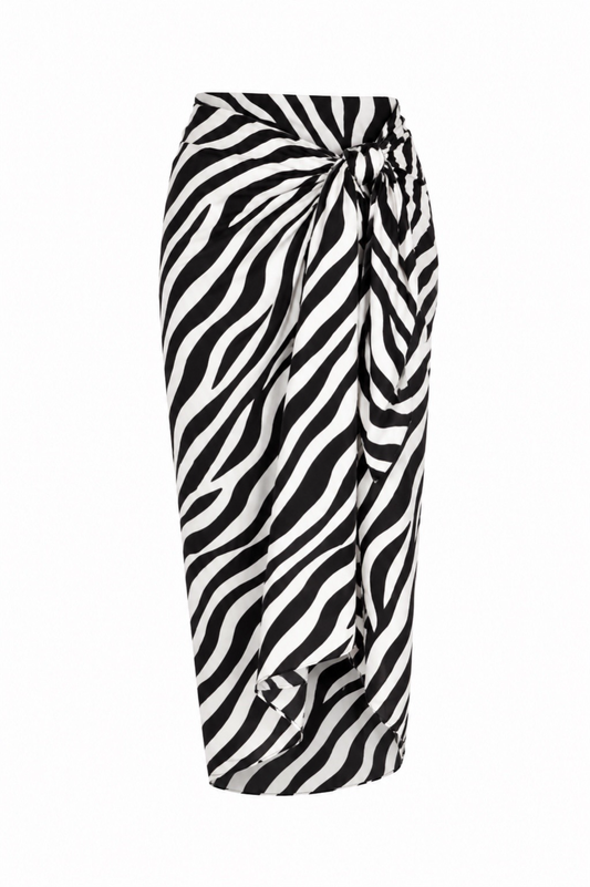 Sera Sarong - Zebra