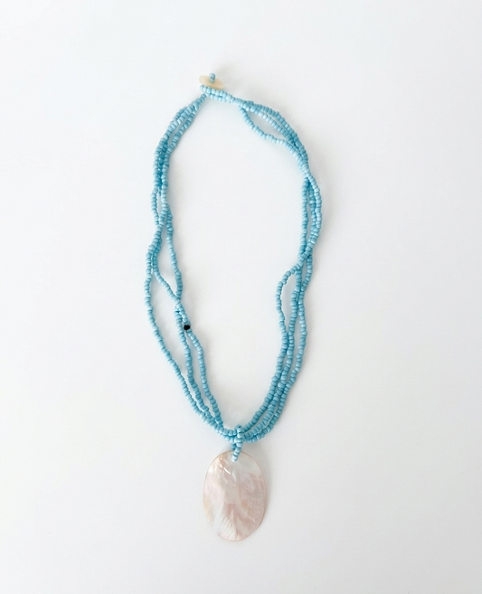 Suni Necklace - Turquoise