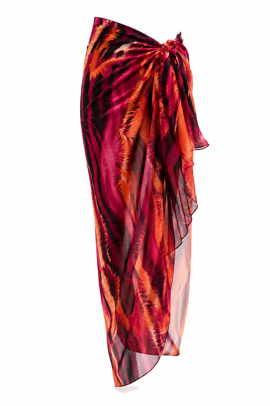 Sera Sarong - Prume Flames