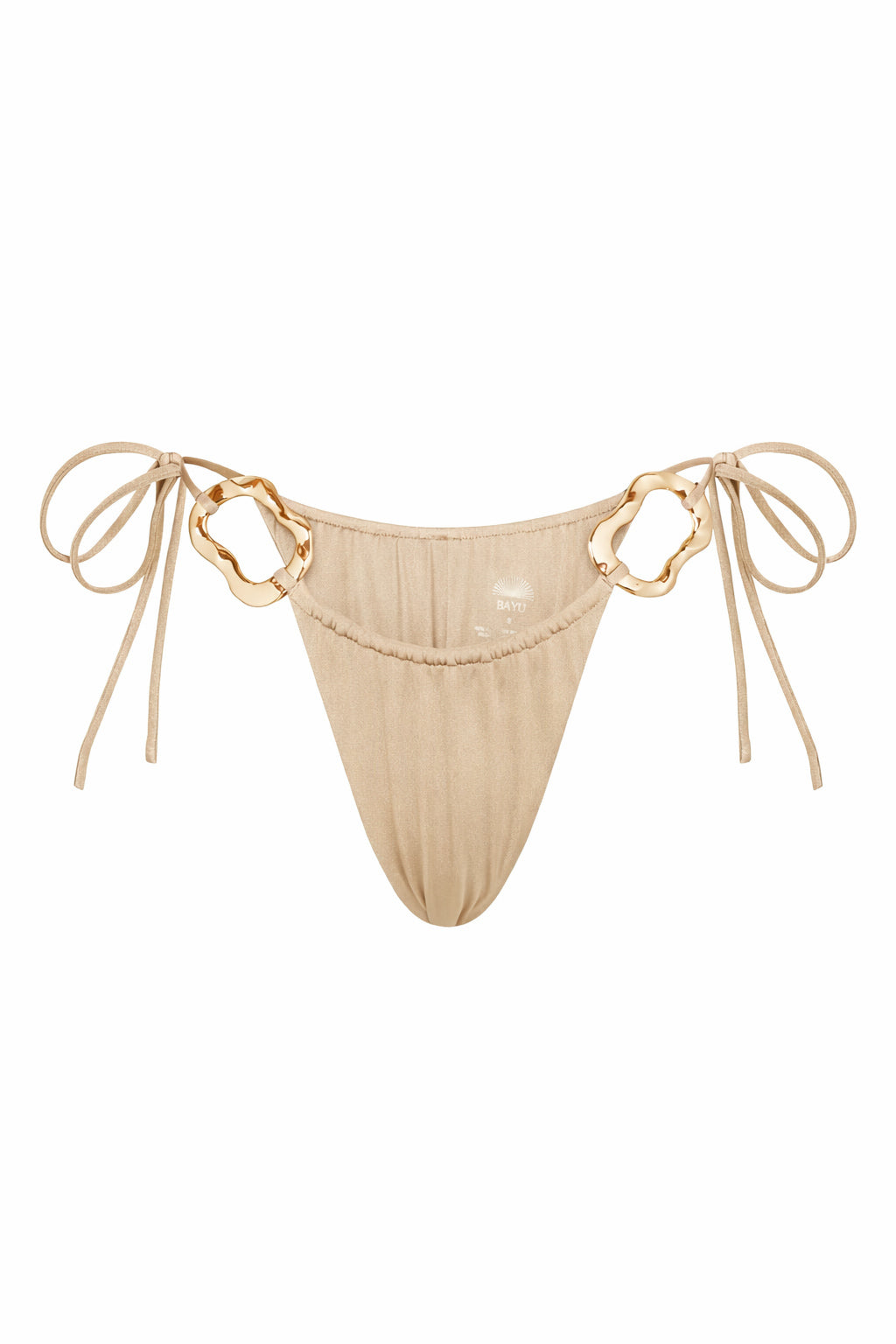 Sena Bottom - Champagne Silk