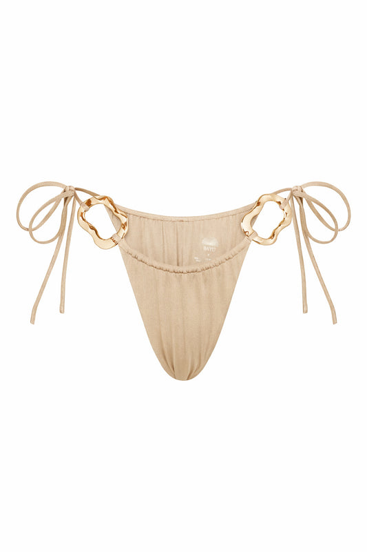 Sena Bottom - Champagne Silk