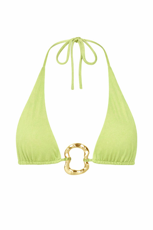 Luma Top - Matcha