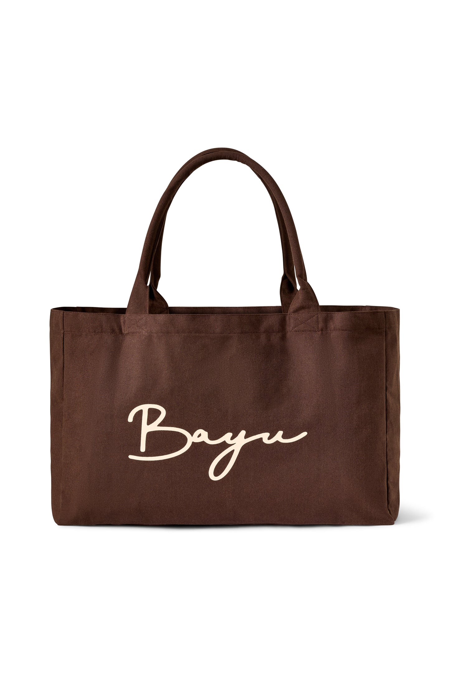 Bayu Tote Bag - Cacao