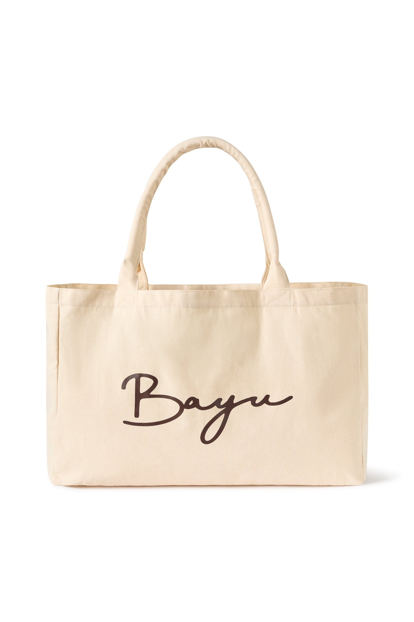 Bayu Tote Bag - Natural