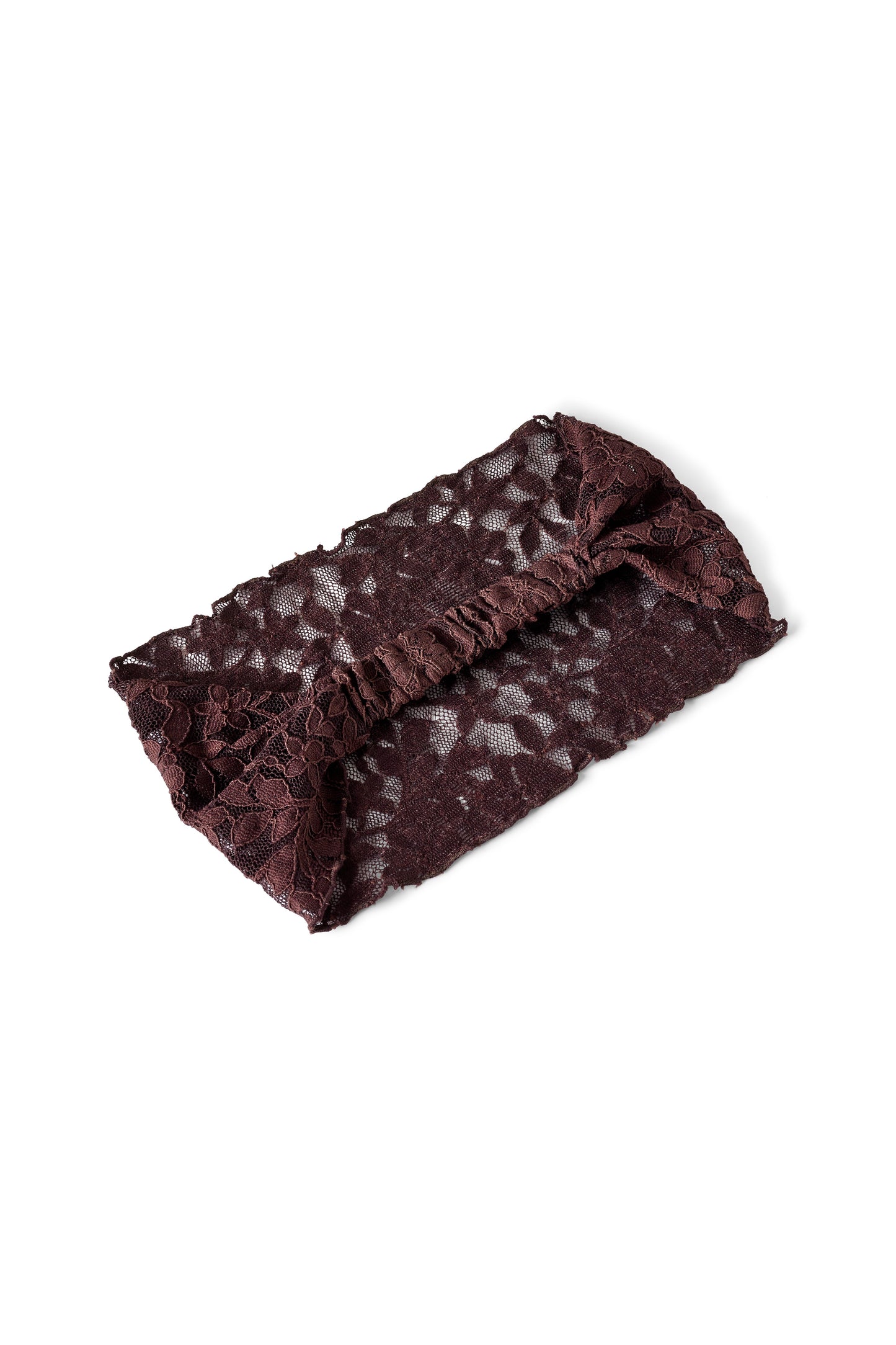 Headband - Cacao Lace