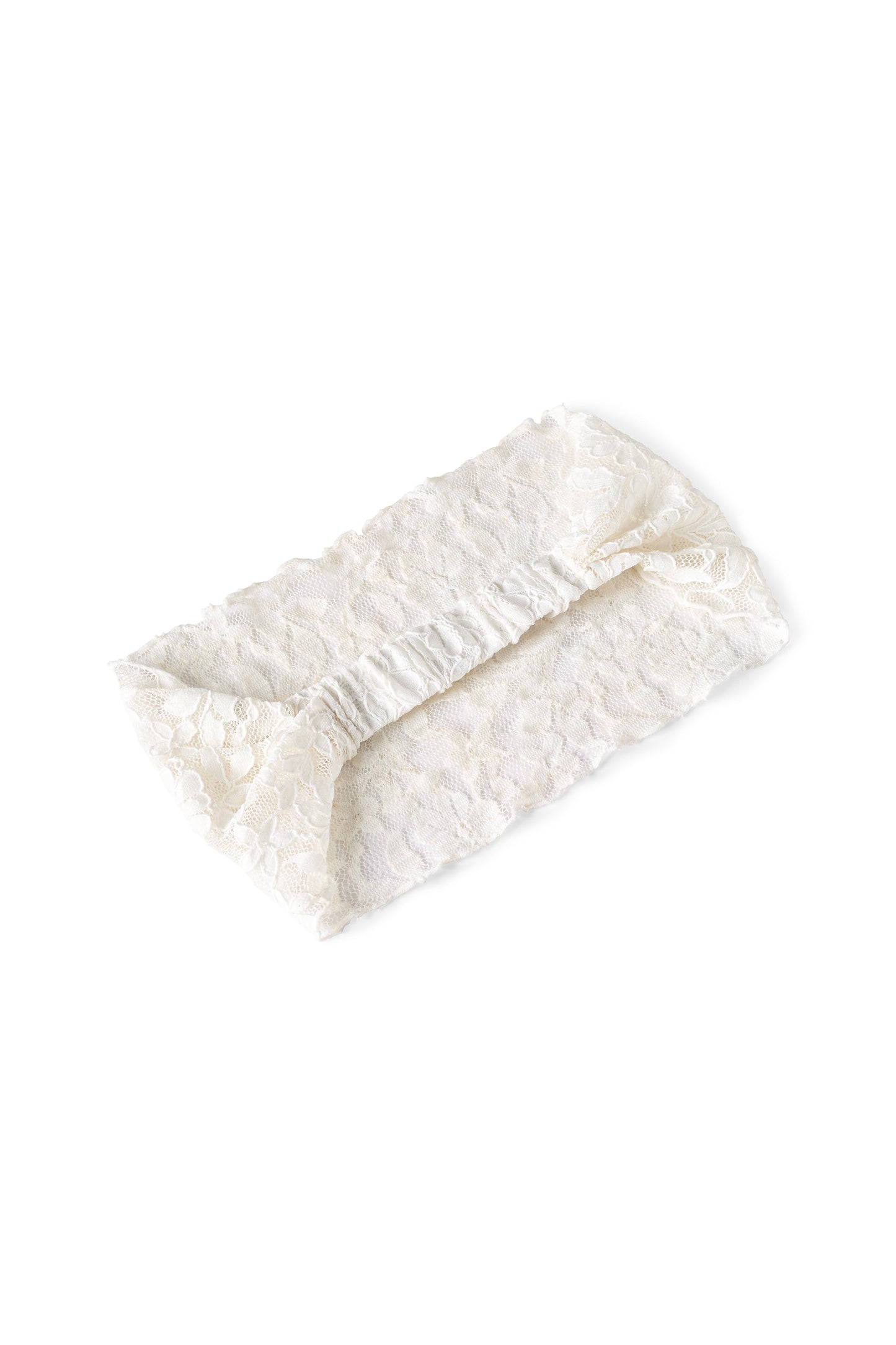 Headband - Vanilla Lace