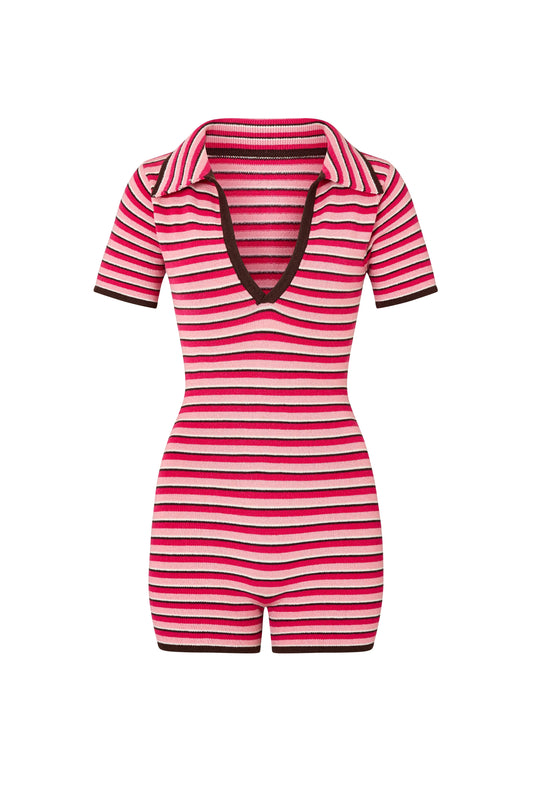 Kioni - Pink Stripe