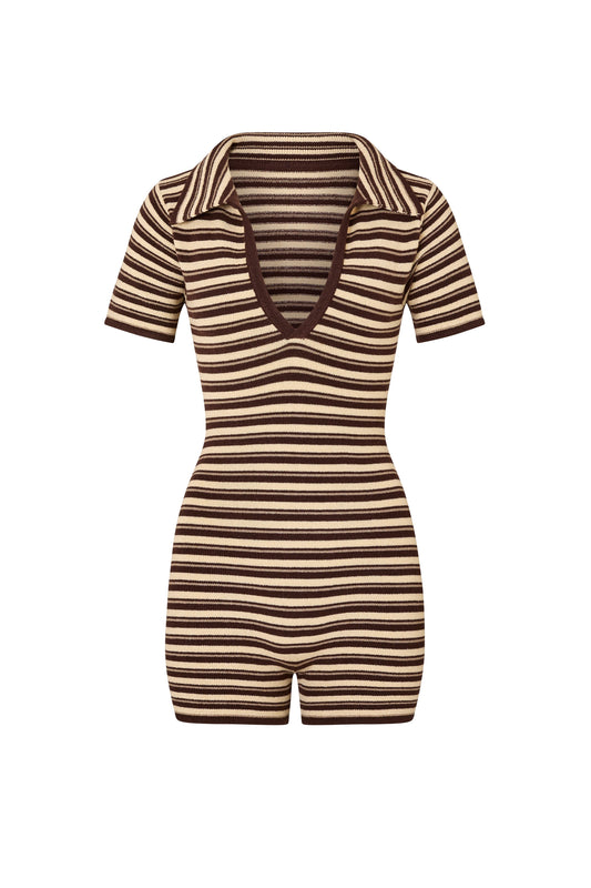 Kioni - Cacao Stripe