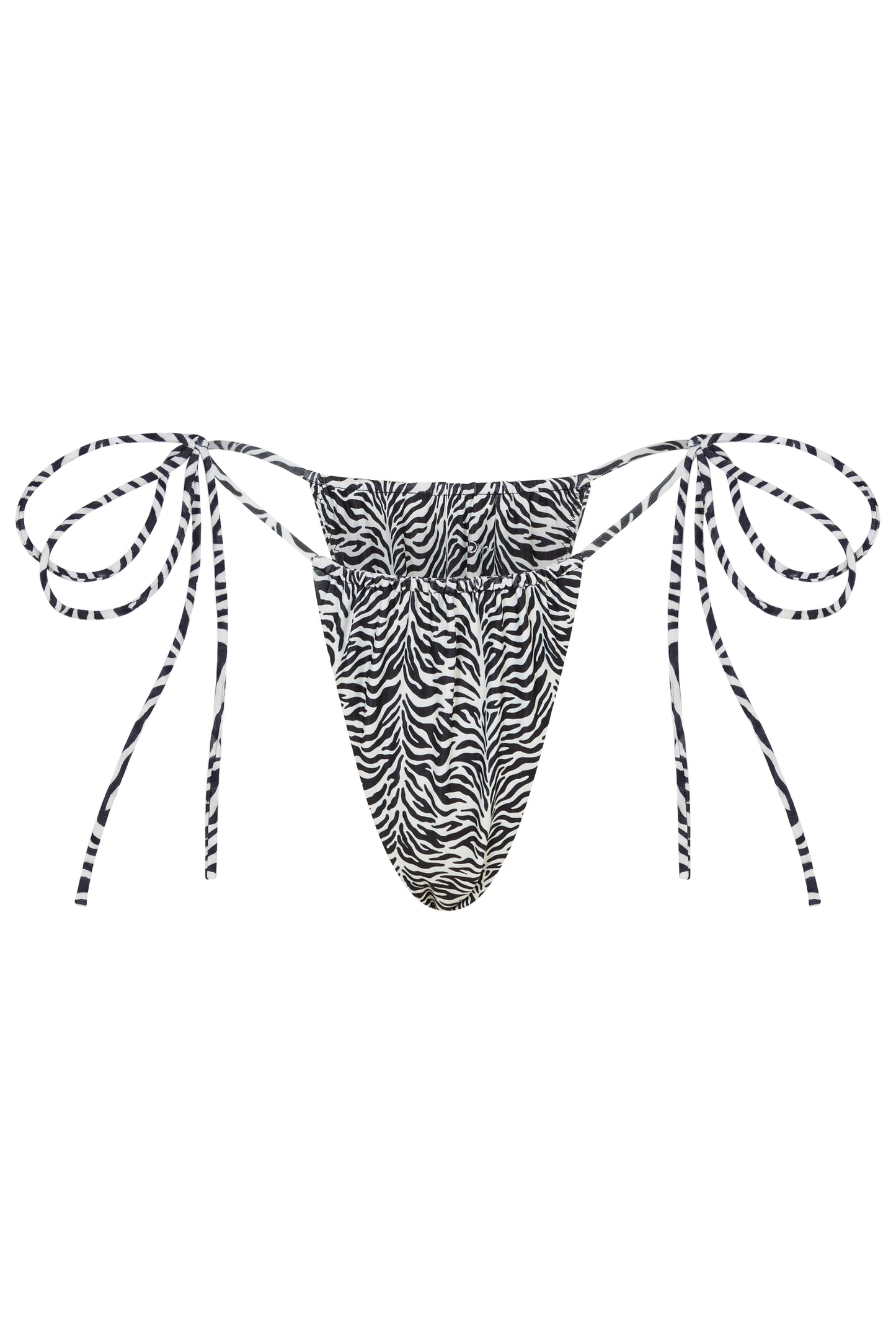 Tini Bottom - Zebra