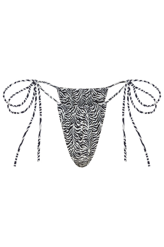 Tini Bottom - Zebra