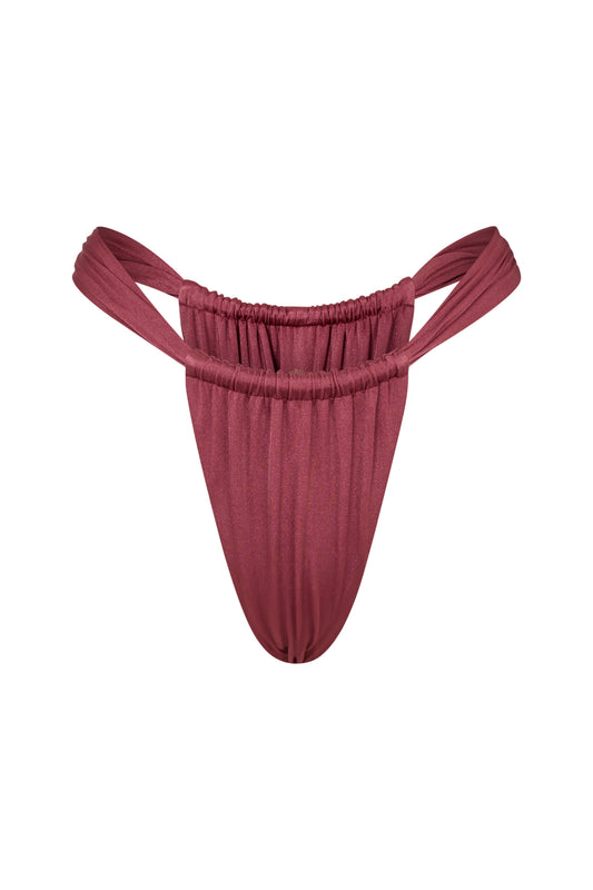 Nia Bottom - Wild Ginger
