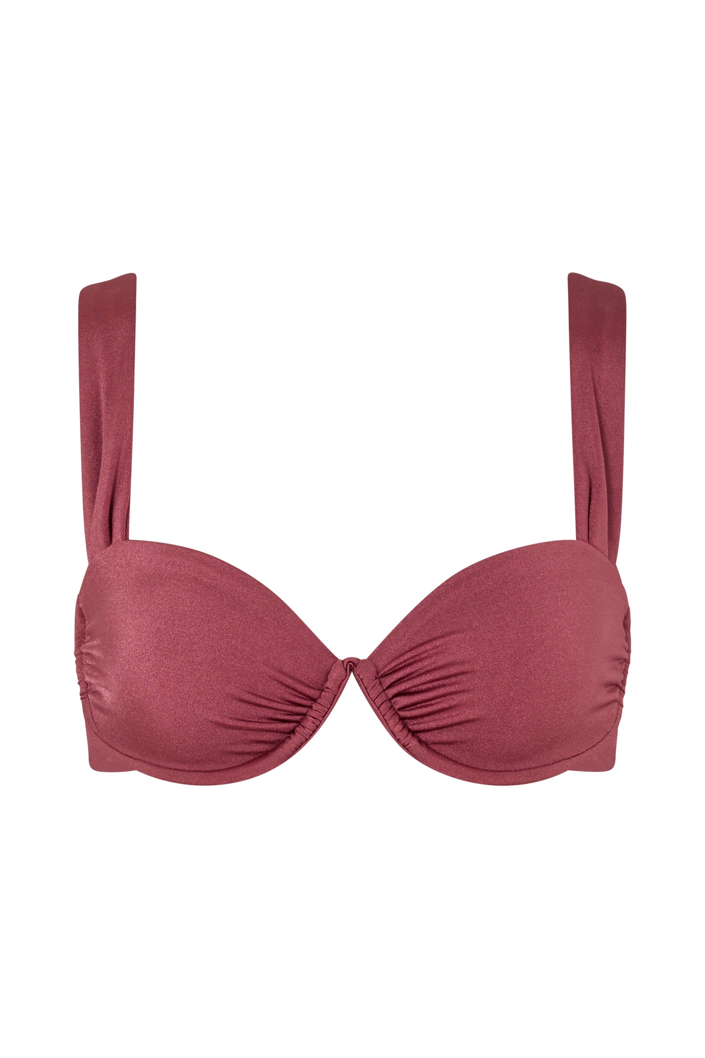 Teja Top - Wild Ginger