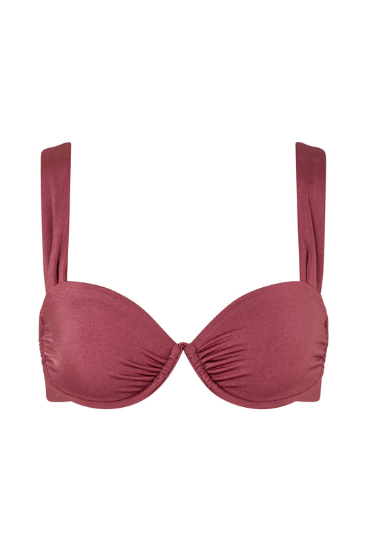 Teja Top - Wild Ginger