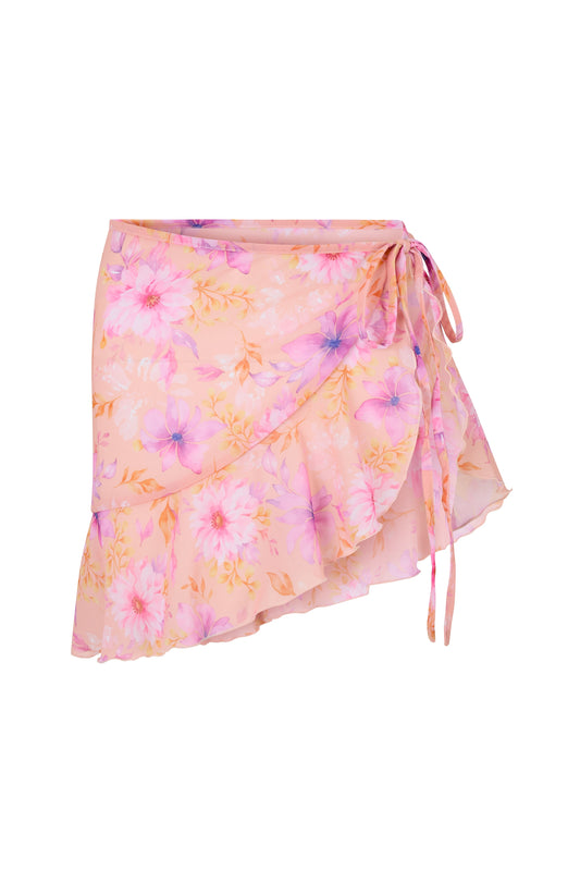 Rosa Wrap Skirt - Blossie