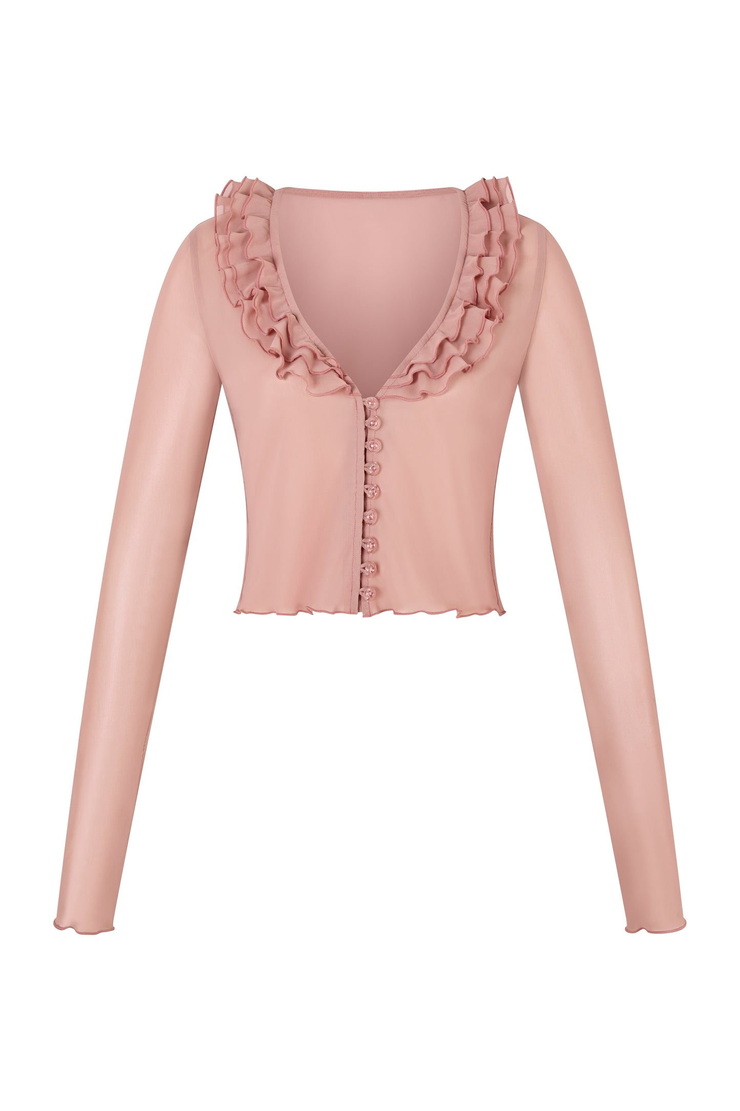 Leli Top - Baby Pink