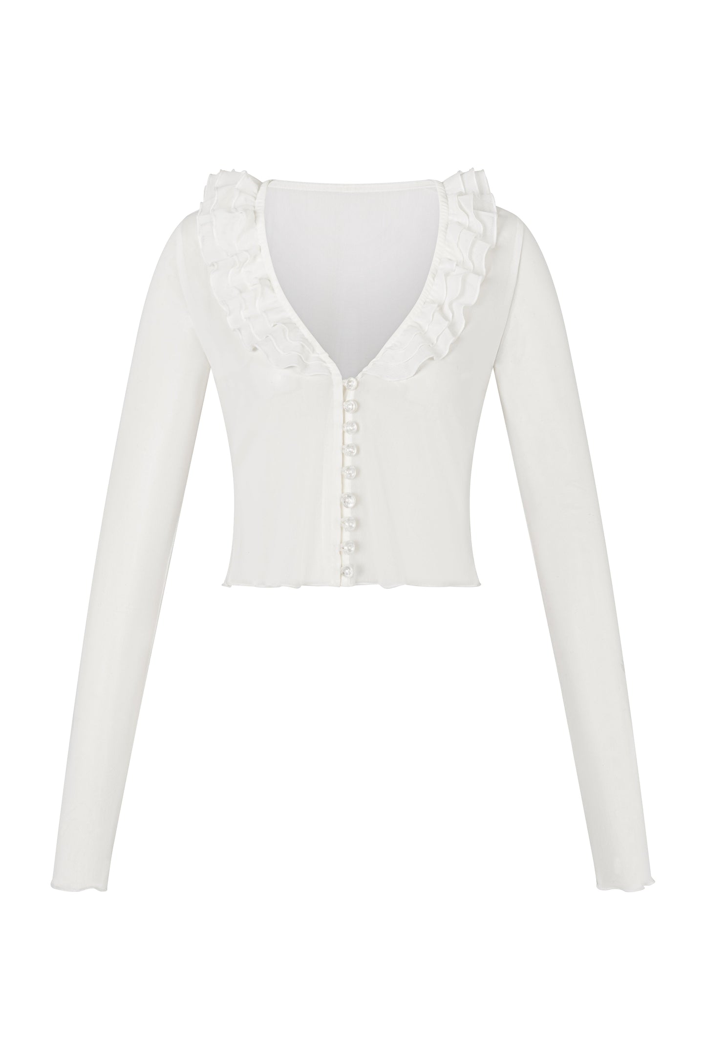 Leli Top - Cotton Cloud