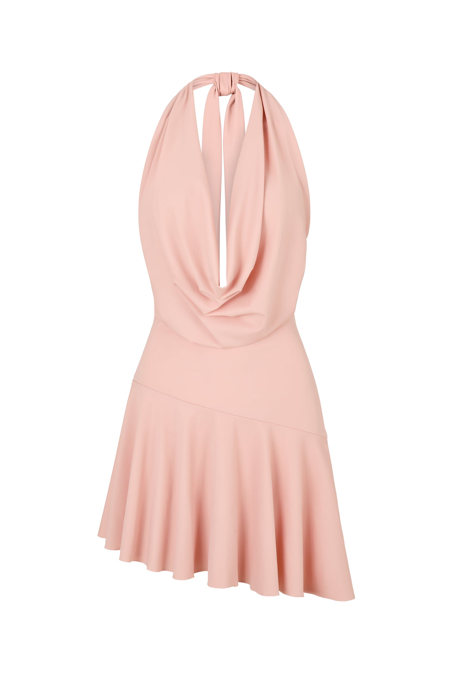 Bahe Dress - Baby Pink
