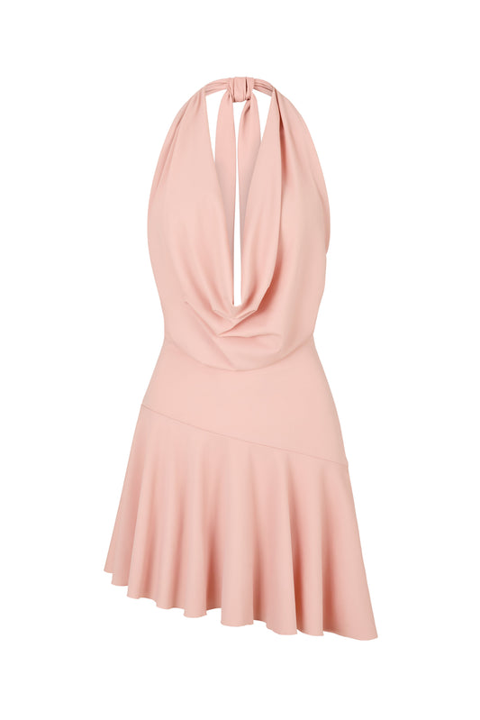 Bahe Dress - Baby Pink