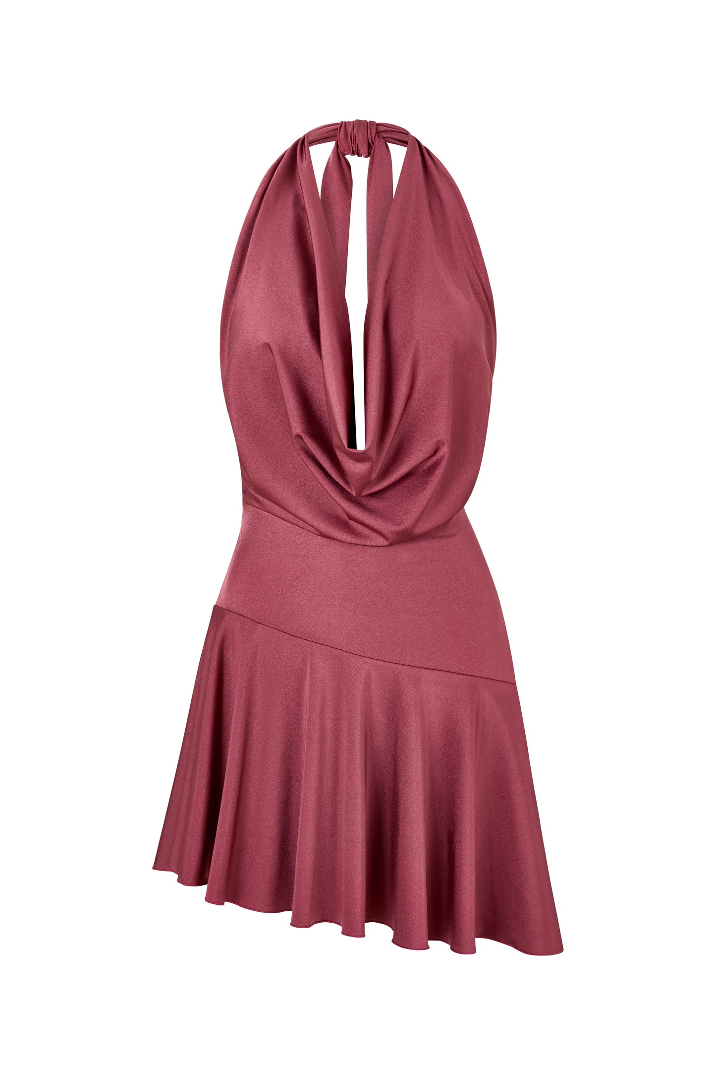 Bahe Dress - Wild Ginger
