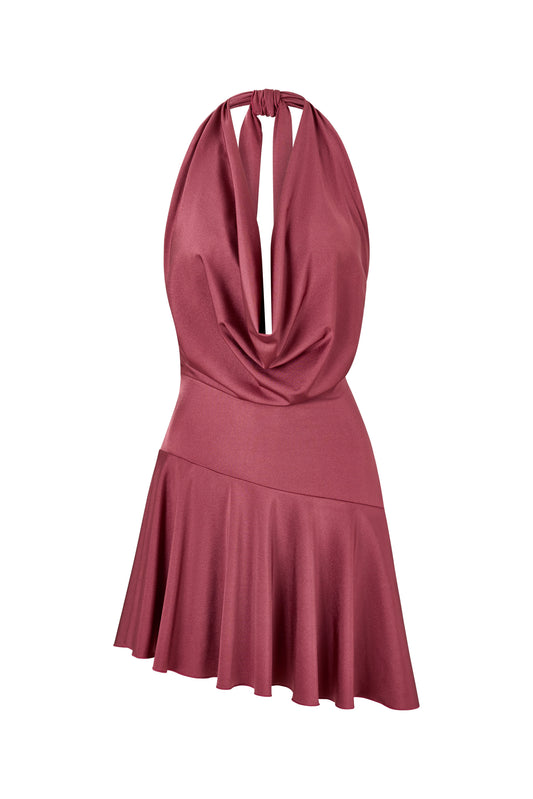 Bahe Dress - Wild Ginger