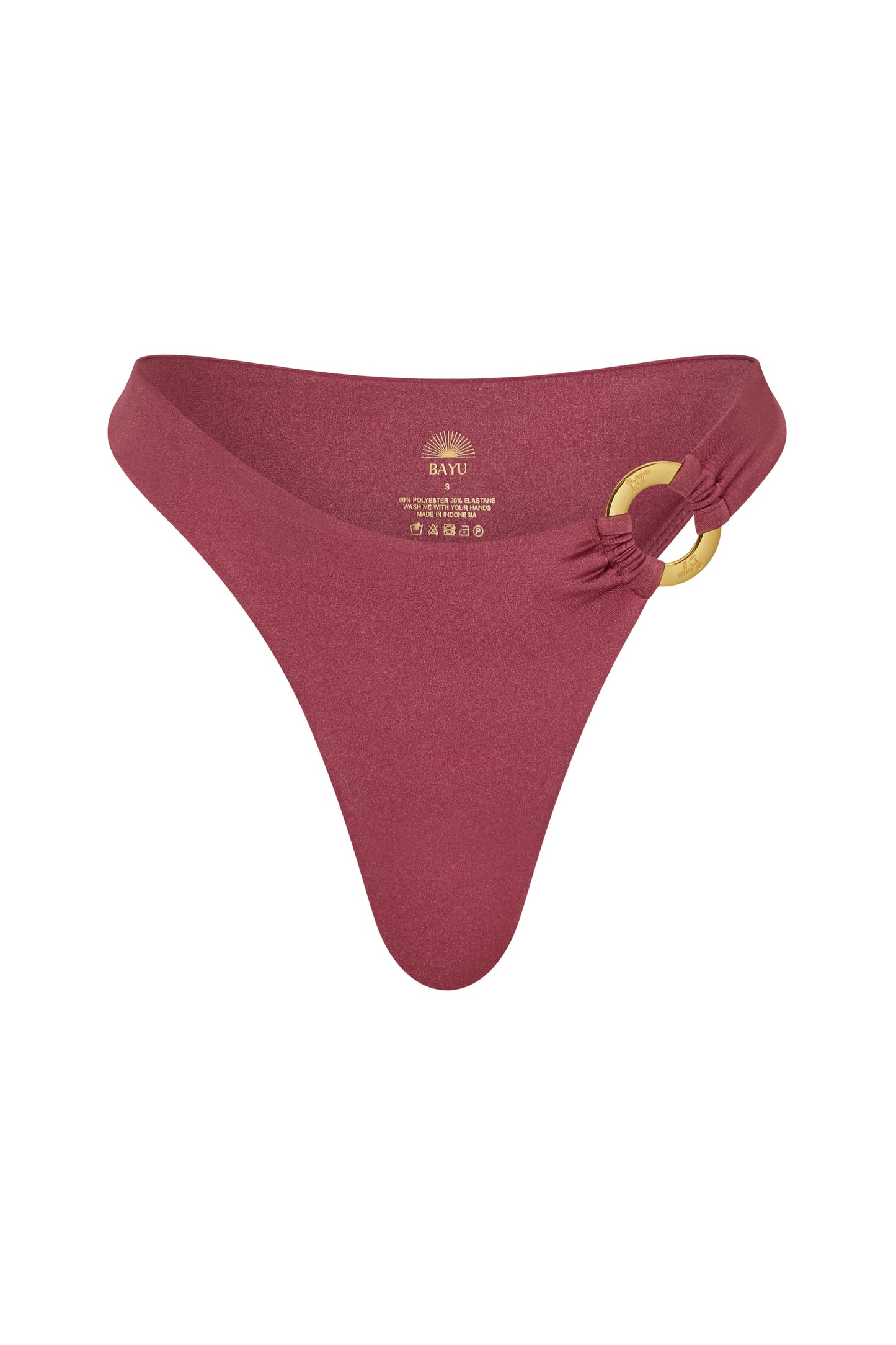 Cica Bottom - Wild Ginger
