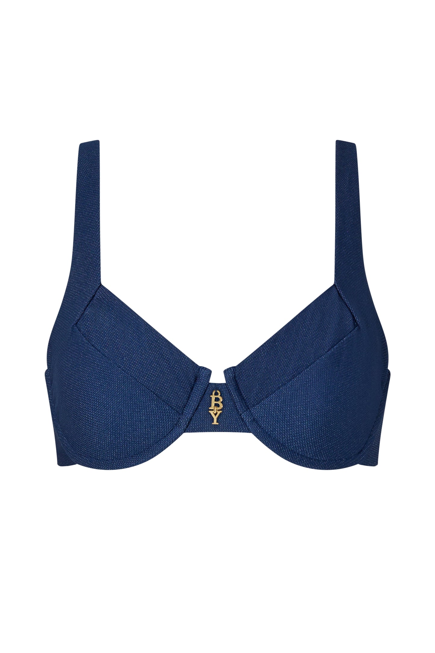 Reve Top - Vintage Denim
