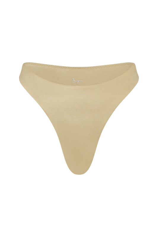 Amour Bottom - Champagne Silk