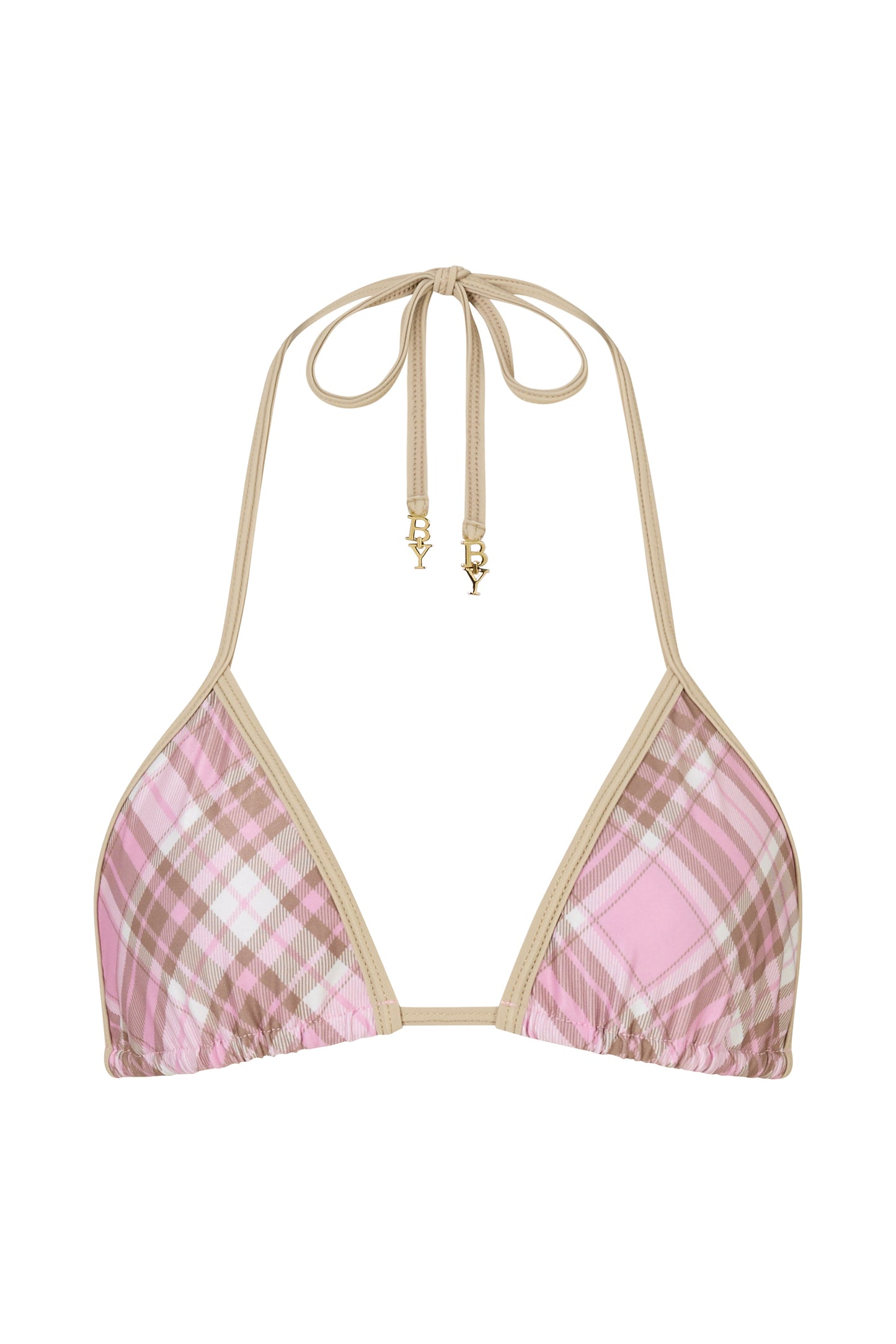 Douce Top - Avec Plaid De Romance