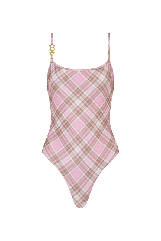 Amourette One Piece - Plaid De Romance