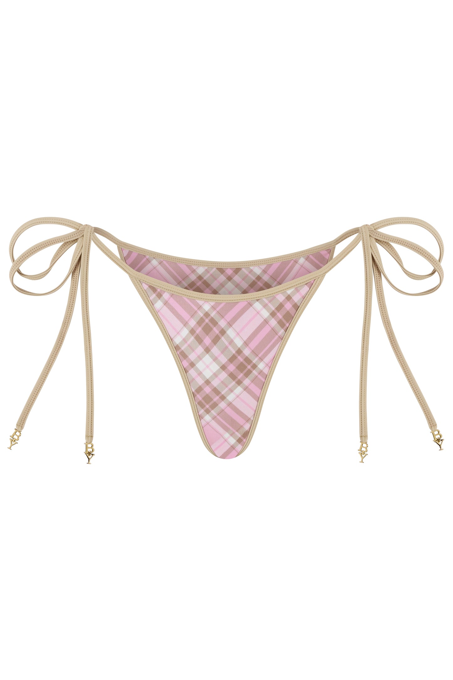Caresse Bottom - Avec Plaid De Romance