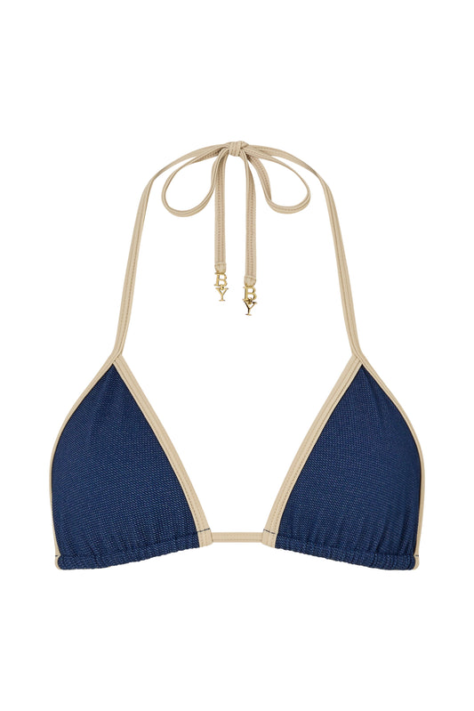 Douce Top - Avec Vintage Denim
