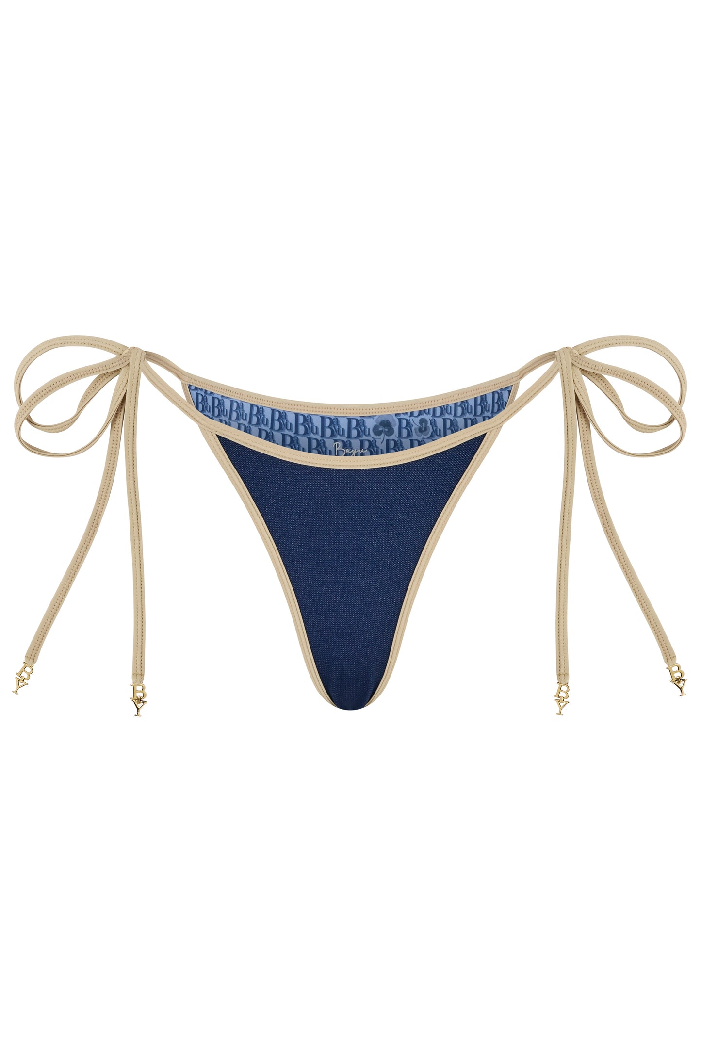 Caresse Bottom - Avec Vintage Denim