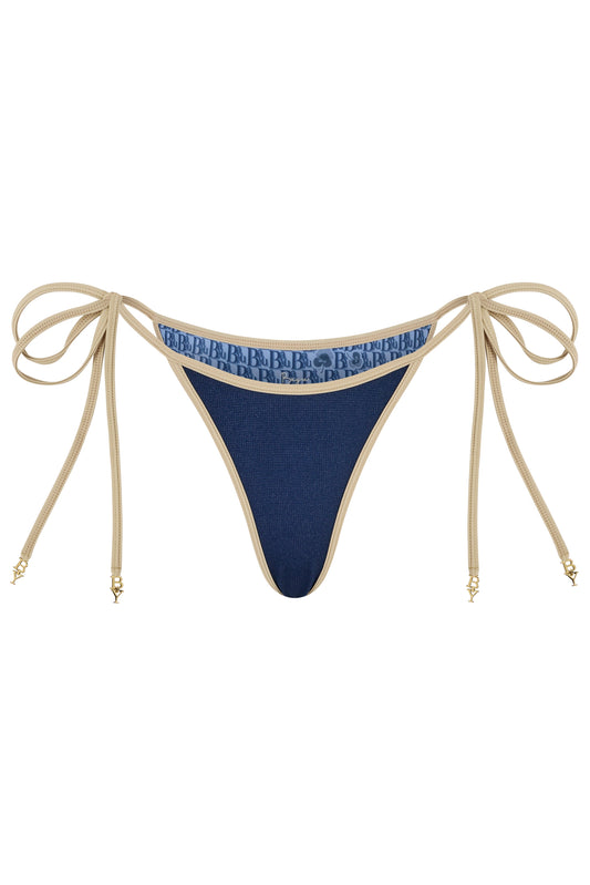 Caresse Bottom - Avec Vintage Denim