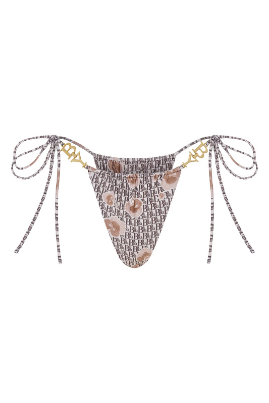 Belle Bottom - Bayu Oblique