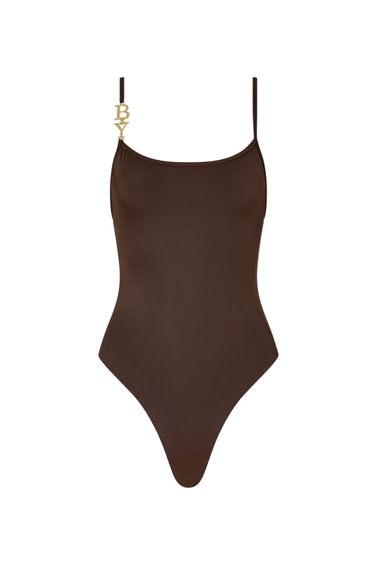 Amourette One Piece - Parisian (Cacao)