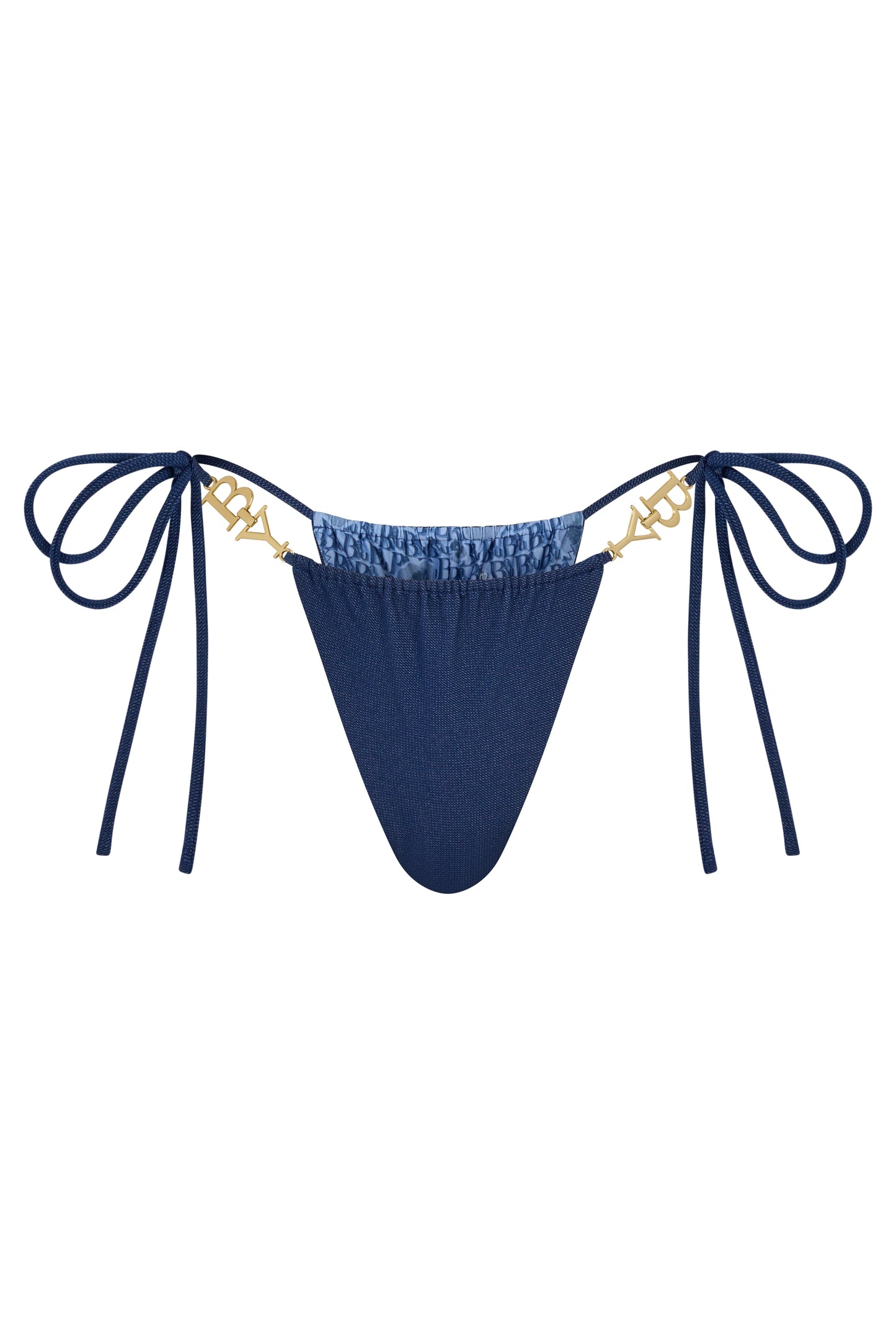 Belle Bottom - Vintage Denim