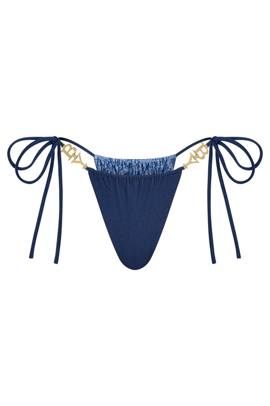 Belle Bottom - Vintage Denim